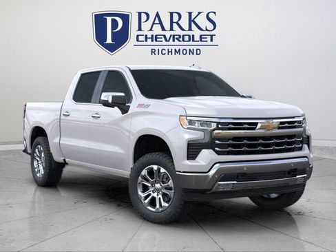 New 2025 Chevrolet Silverado 1500 LTZ w/ LTZ Premium Package image 4