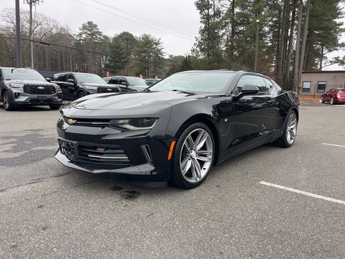 Used 2018 Chevrolet Camaro LT w/ RS Package image 2