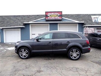 Used 2009 Audi Q7 3.6 Premium Plus