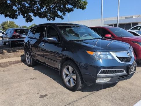 Used 2011 Acura MDX w/ Technology Package AWD/4WD image 1