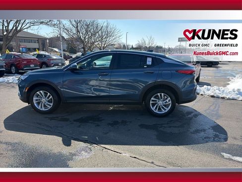 New 2026 Buick Envista Sport Touring w/ Convenience I Package FWD image 9