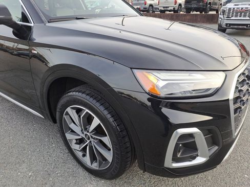 Used 2022 Audi Q5 2.0T Premium w/ Convenience Package image 16