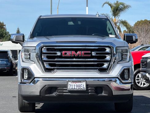 Used 2021 GMC Sierra 1500 SLT image 10