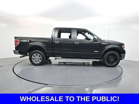 Used 2014 Ford F150 Lariat w/ Equipment Group 502A Luxury AWD/4WD image 8
