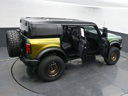 New 2025 Ford Bronco Big Bend AWD/4WD image 73