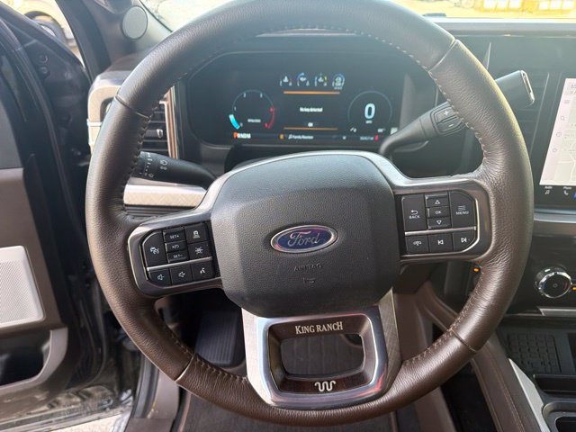 Used 2025 Ford F250 King Ranch w/ FX4 Off-Road Package AWD/4WD image 25