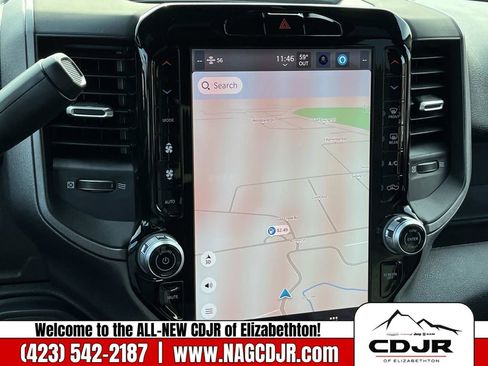 New 2026 RAM 2500 Tradesman w/ Power Wagon Package image 28