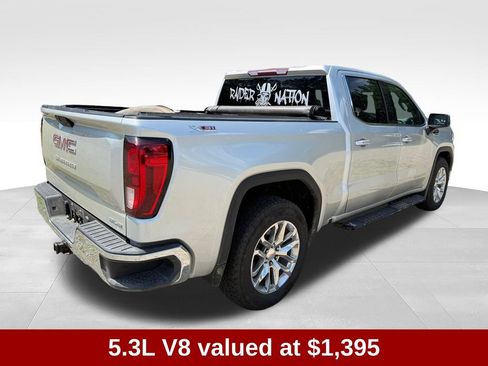 Used 2019 GMC Sierra 1500 SLE w/ SLE Value Package AWD/4WD image 6