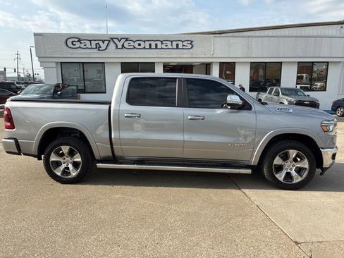 Used 2022 RAM 1500 Laramie image 12
