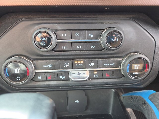 Used 2021 Ford Bronco Outer Banks AWD/4WD image 29