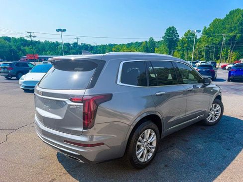 Used 2022 Cadillac XT6 Luxury FWD image 4