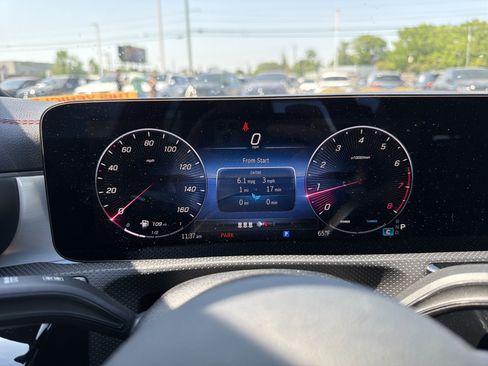 Certified 2025 Mercedes-Benz CLA 250 4MATIC image 21
