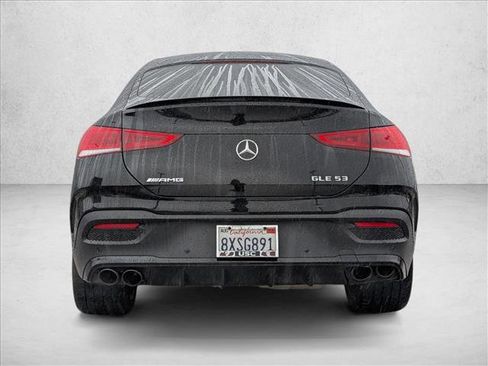 Used 2021 Mercedes-Benz GLE 53 AMG 4MATIC Coupe image 6