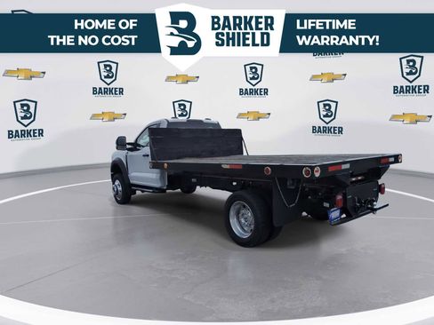 Used 2024 Ford F550 4x4 Regular Cab Super Duty w/ XLT Value Package image 6