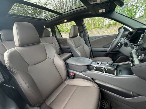 New 2026 Lexus TX 350 AWD image 18