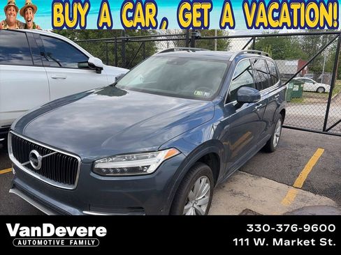Used 2019 Volvo XC90 T6 Momentum w/ Advanced Package AWD/4WD image 1