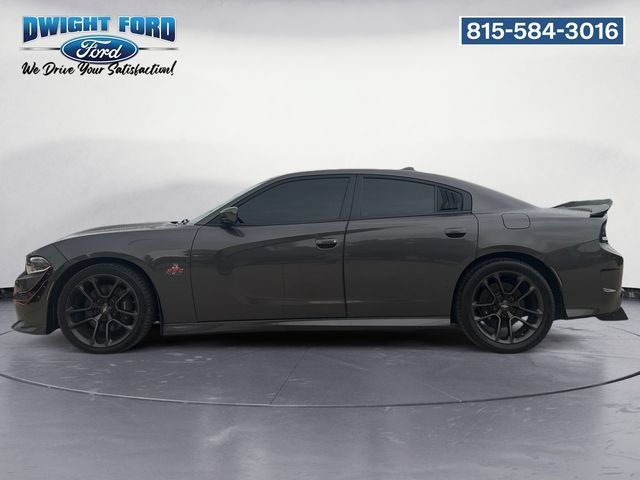 Used 2020 Dodge Charger Scat Pack RWD image 2