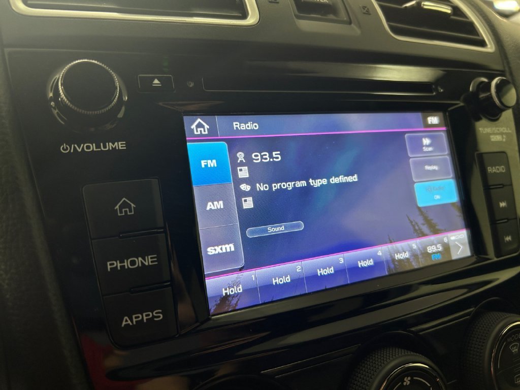 Used 2021 Subaru WRX AWD/4WD image 11
