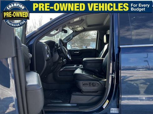 Used 2019 GMC Sierra 1500 SLT w/ SLT Premium Plus Package image 18