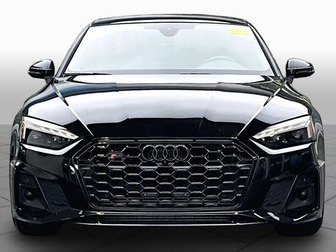 Used 2023 Audi S5 Premium Plus w/ Premium Plus Package AWD/4WD image 4