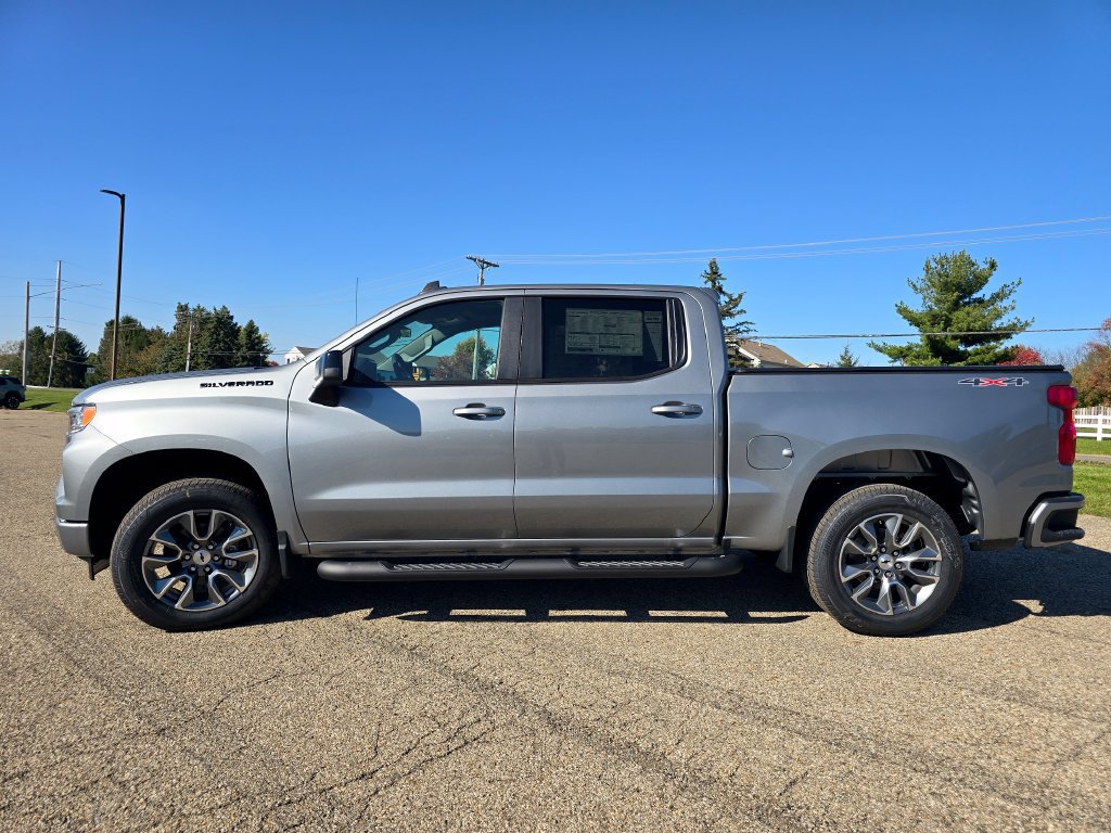 New 2026 Chevrolet Silverado 1500 RST w/ All Star Edition Plus AWD/4WD image 8