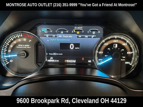 Used 2020 Ford F150 Lariat w/ Equipment Group 502A Luxury AWD/4WD image 22