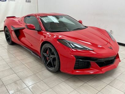 New 2025 Chevrolet Corvette E-Ray w/ ZER Performance Package