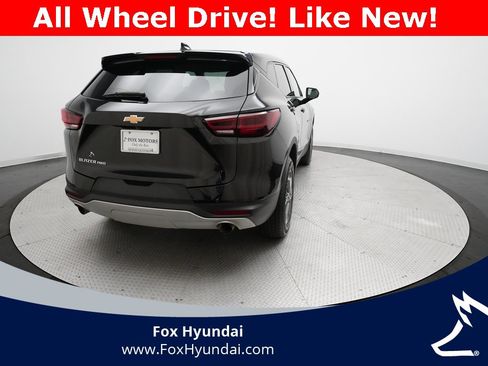 Used 2025 Chevrolet Blazer LT image 34