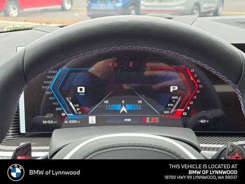 New 2025 BMW X5 M Competition w/ Executive Package image 23