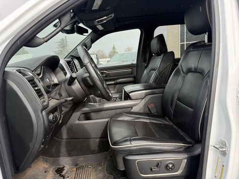 Used 2020 RAM 1500 Limited image 13