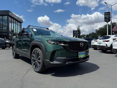 New 2026 MAZDA CX-50 AWD 2.5 S w/ Premium Package