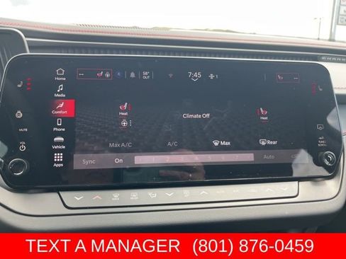 New 2026 Dodge Charger Scat Pack AWD/4WD image 19