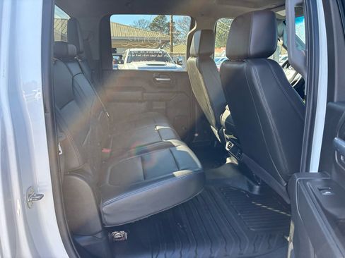 Used 2020 Chevrolet Silverado 3500 W/T w/ WT Convenience Package image 13