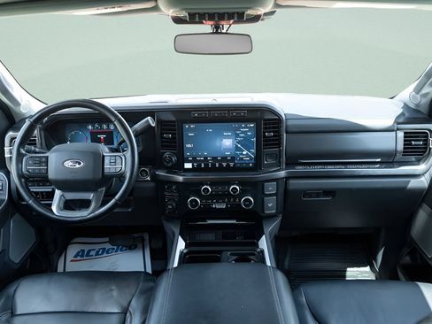 Used 2023 Ford F250 Lariat w/ Lariat Ultimate Package AWD/4WD image 17