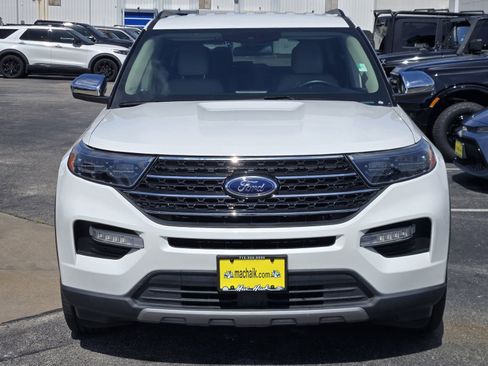 Certified 2022 Ford Explorer XLT w/ Equipment Group 202A RWD image 2