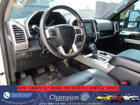 Used 2015 Ford F150 Lariat AWD/4WD image 13