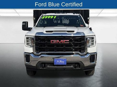 Used 2022 GMC Sierra 3500 Pro w/ Convenience Package RWD image 2