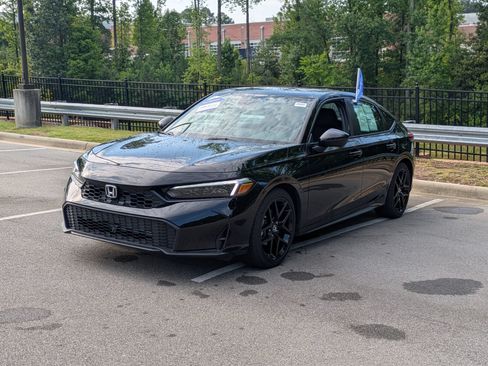 Used 2025 Honda Civic Sport image 8