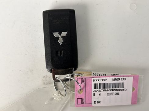 Used 2025 Mitsubishi Eclipse Cross SE AWD/4WD image 20