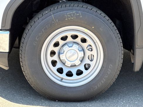 New 2025 GMC Sierra 1500 Pro w/ Pro Value Package image 27