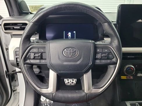 Used 2024 Toyota Tacoma TRD Sport w/ TRD Sport Upgrade Package RWD image 23
