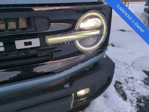 Used 2023 Ford Bronco Outer Banks image 13