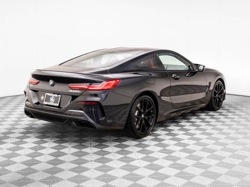 Used 2023 BMW M850i xDrive Coupe w/ M Sport Professional Package image 5