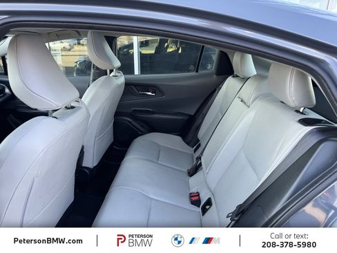 Used 2025 Toyota Prius Limited image 18