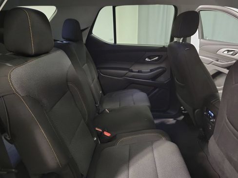 Used 2021 Chevrolet Traverse LS w/ LPO, Cargo Package FWD image 29