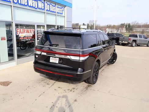Used 2022 Lincoln Navigator L Reserve AWD/4WD image 48