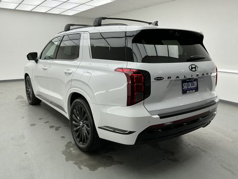 Used 2025 Hyundai Palisade Calligraphy image 6