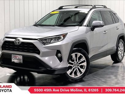 Used 2020 Toyota RAV4 XLE Premium