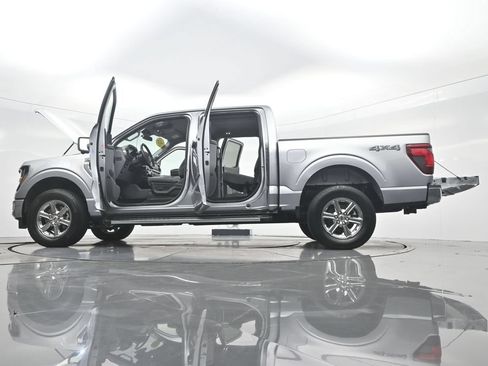 Certified 2024 Ford F150 XLT w/ Equipment Group 302A MID AWD/4WD image 44