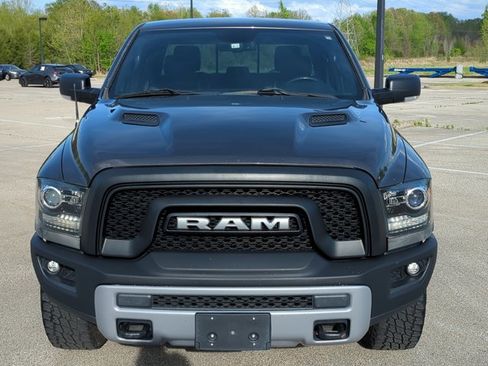 Used 2016 RAM 1500 Rebel w/ Luxury Group image 2